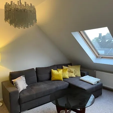 Lux-Ost For 4 Apartment Cologne